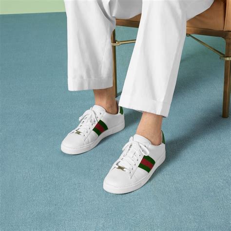 gucci ace sneakers men's